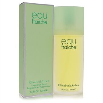 Eau Fraiche by Elizabeth Arden - Fragrance Spray 100 ml - for kvinner