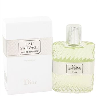 Eau Sauvage by Christian Dior - Eau De Toilette Spray 50 ml - for menn