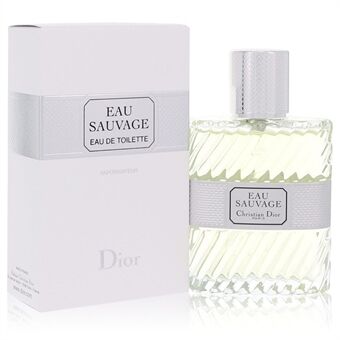 Eau Sauvage by Christian Dior - Eau De Toilette Spray 50 ml - for menn
