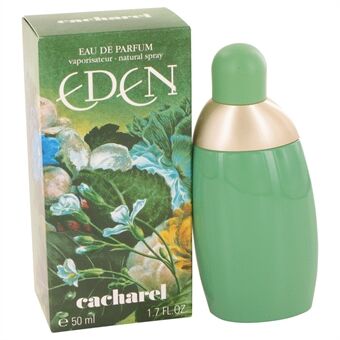 Eden by Cacharel - Eau De Parfum Spray 50 ml - for kvinner