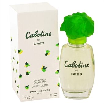 Cabotine by Parfums Gres - Eau De Toilette Spray 30 ml - for kvinner