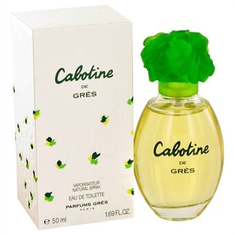 Cabotine by Parfums Gres - Eau De Toilette Spray 50 ml - for kvinner