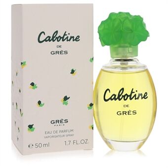 Cabotine by Parfums Gres - Eau De Parfum Spray 50 ml - for kvinner