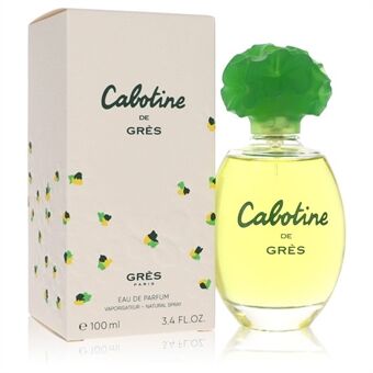 Cabotine by Parfums Gres - Eau De Parfum Spray 100 ml - for kvinner