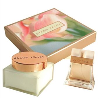 Ellen Tracy by Ellen Tracy - Gift Set -- 1.7 oz Eau De Parfum Spray + 9 oz Body Cream - for kvinner