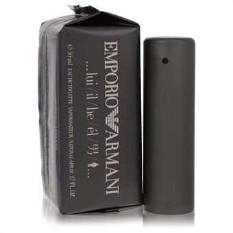 Emporio Armani by Giorgio Armani - Eau De Toilette Spray 50 ml - for menn