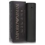 Emporio Armani by Giorgio Armani - Eau De Toilette Spray 100 ml - for menn