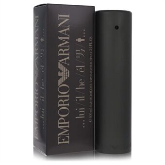 Emporio Armani by Giorgio Armani - Eau De Toilette Spray 100 ml - for menn