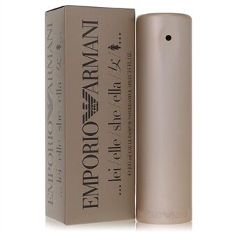Emporio Armani by Giorgio Armani - Eau De Parfum Spray 100 ml - for kvinner