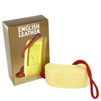 English Leather by Dana - Soap on a rope 177 ml - for menn