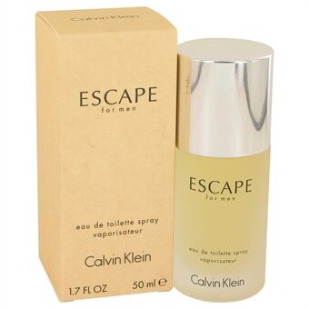 ESCAPE by Calvin Klein - Eau De Toilette Spray 50 ml - for menn