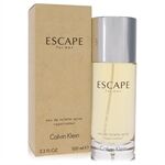 Escape by Calvin Klein - Eau De Toilette Spray 100 ml - for menn