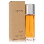Escape by Calvin Klein - Eau De Parfum Spray 100 ml - for kvinner