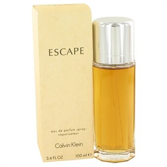Escape by Calvin Klein - Eau De Parfum Spray 100 ml - for kvinner
