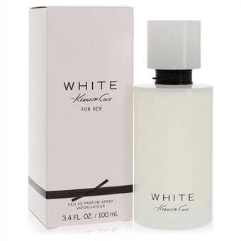 Kenneth Cole White by Kenneth Cole - Eau De Parfum Spray 100 ml - for kvinner