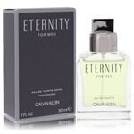 Eternity by Calvin Klein - Eau De Toilette Spray 30 ml - for menn