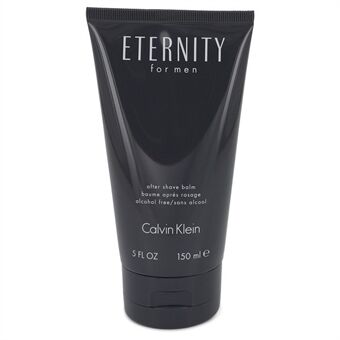 ETERNITY by Calvin Klein - After Shave Balm 150 ml - for menn