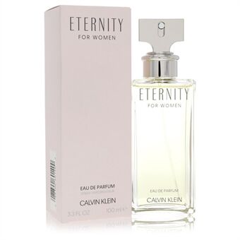 Eternity by Calvin Klein - Eau De Parfum Spray 100 ml - for kvinner