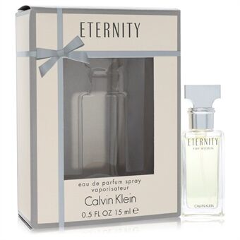 Eternity by Calvin Klein - Eau De Parfum Spray 15 ml - for kvinner