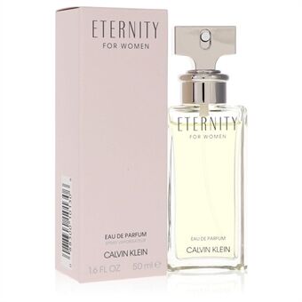 Eternity by Calvin Klein - Eau De Parfum Spray 50 ml - for kvinner