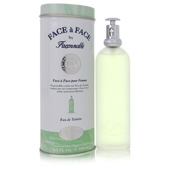 Face A Face by Faconnable - Eau De Toilette Spray 100 ml - for kvinner