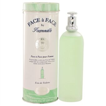 Face A Face by Faconnable - Eau De Toilette Spray 150 ml - for kvinner