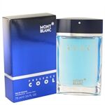 Presence Cool by Mont Blanc - Eau De Toilette Spray 75 ml - for menn