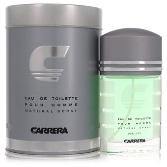 Carrera by Muelhens - Eau De Toilette Spray 50 ml - for menn