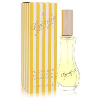 Giorgio by Giorgio Beverly Hills - Eau De Toilette Spray 50 ml - for kvinner