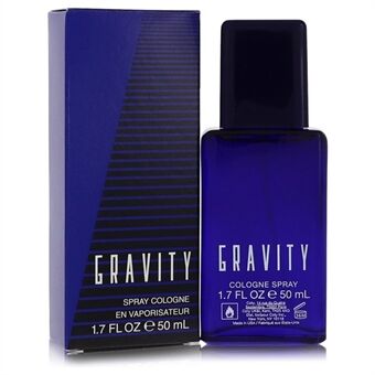 Gravity by Coty - Cologne Spray 50 ml - for menn