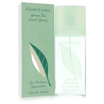 Green Tea by Elizabeth Arden - Eau Parfumee Scent Spray 100 ml - for kvinner