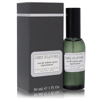 Grey Flannel by Geoffrey Beene - Eau De Toilette Spray 30 ml - for menn