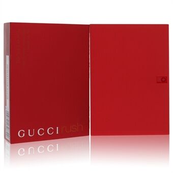Gucci Rush by Gucci - Eau De Toilette Spray 75 ml - for kvinner
