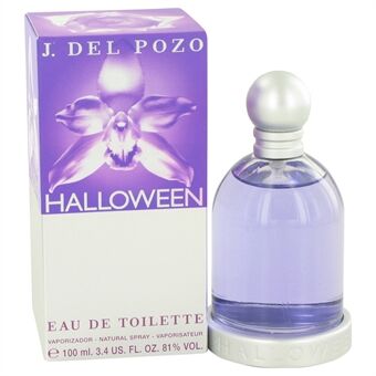 Halloween by Jesus Del Pozo - Eau De Toilette Spray 100 ml - for kvinner