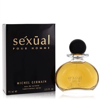 Sexual by Michel Germain - Eau De Toilette Spray 75 ml - for menn