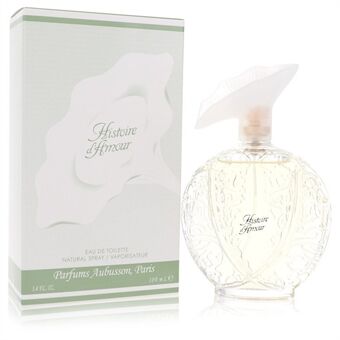 Histoire D\'Amour by Aubusson - Eau De Toilette Spray 100 ml - for kvinner