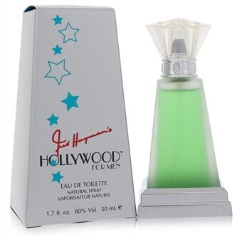 Hollywood by Fred Hayman - Eau De Toilette Spray 50 ml - for menn