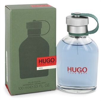 Hugo by Hugo Boss - Eau De Toilette Spray 100 ml - for menn