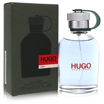 Hugo by Hugo Boss - Eau De Toilette Spray 100 ml - for menn