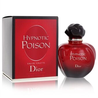 Hypnotic Poison by Christian Dior - Eau De Toilette Spray 50 ml - for kvinner
