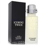 Iceberg Twice by Iceberg - Eau De Toilette Spray 125 ml - for menn