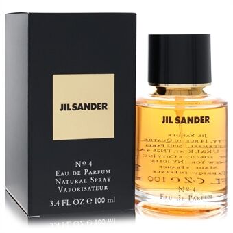 Jil Sander #4 by Jil Sander - Eau De Parfum Spray 100 ml - for kvinner