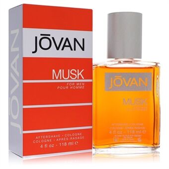 Jovan Musk by Jovan - After Shave / Cologne 120 ml - for menn