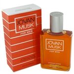 Jovan Musk by Jovan - After Shave/Cologne 240 ml - for menn