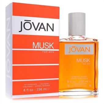 Jovan Musk by Jovan - After Shave/Cologne 240 ml - for menn