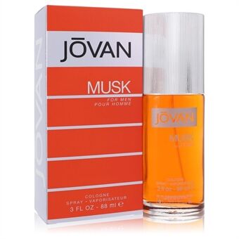 Jovan Musk by Jovan - Cologne Spray 90 ml - for menn