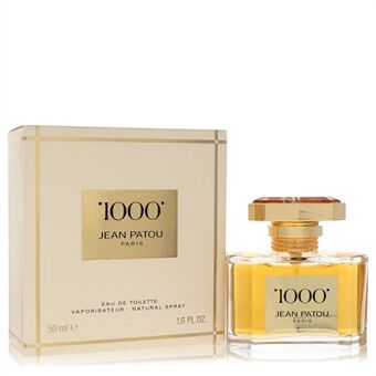1000 by Jean Patou - Eau De Toilette Spray 44 ml - for kvinner