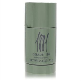 1881 by Nino Cerruti - Deodorant Stick 69 ml - for menn