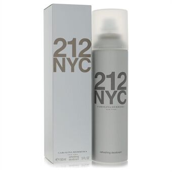 212 by Carolina Herrera - Deodorant Spray (Can) 150 ml - for kvinner