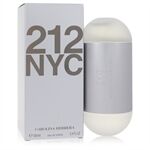 212 by Carolina Herrera - Eau De Toilette Spray (New Packaging) 100 ml - for kvinner